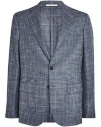 Pal Zileri - Wool-Blend Blazer - Lyst