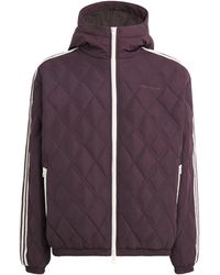 adidas - X Wales Bonner Quilted Jacket - Lyst