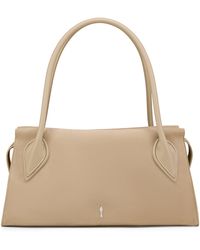Christian Louboutin - Venus Medium Leather Shoulder Bag - Lyst