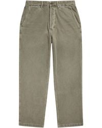 Citizens of Humanity - Cotton Herringbone Belgian Chinos - Lyst
