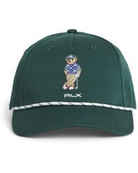 Ralph Lauren - Polo Bear Sports Cap - Lyst
