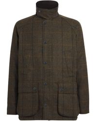 Barbour - Wool Check Bedale Jacket - Lyst
