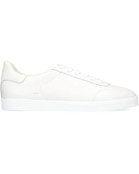 Givenchy - Leather Town Low-top Sneakers - Lyst