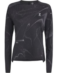 On Shoes - Lumos Performance Lg-Sleeve T-Shirt - Lyst