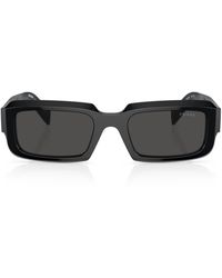 Prada - Acetate 0Pr 27Zs Sunglasses - Lyst