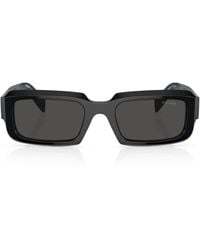 Prada - Acetate 0Pr 27Zs Sunglasses - Lyst