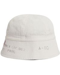 Polo Ralph Lauren - Cotton Printed Bucket Hat - Lyst