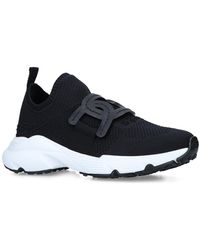 Tod's - Sport Run 54C Calzino Sneaker - Lyst