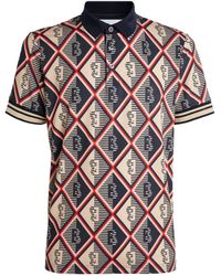 Bogner - Ron Functional Polo Shirt - Lyst