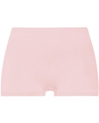 Hanro - Touch Feeling Boy Shorts - Lyst