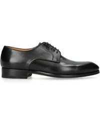 Magnanni - Leather Derby Shoes - Lyst