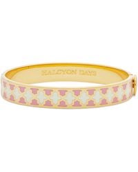 Halcyon Days - Plated Agama Bangle - Lyst