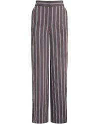 Veronica Beard - Carraway Wide-Leg Trousers - Lyst