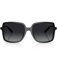 Michael Kors - Isle Of Palms Square Sunglasses - Lyst