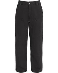 Represent - Heaton Wide-Leg Trousers - Lyst