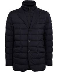 Herno - Down Quilted Puffer Jacket - Lyst