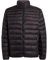 rl250 puffer jacket