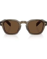 Prada - Acetate Phantos Sunglasses - Lyst