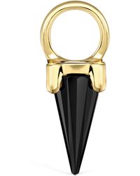 Maria Tash - Moissanite Spike Charm - Lyst