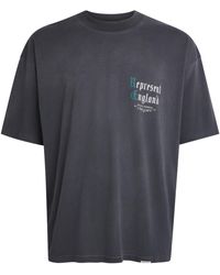 Represent - Cotton Private Members T-Shirt - Lyst