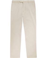 Polo Ralph Lauren - Stretch-Cotton Slim Chinos - Lyst