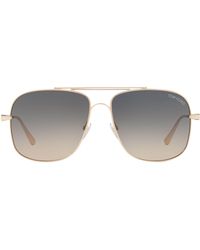 Tom Ford - Metal Ft0669 Sunglasses - Lyst