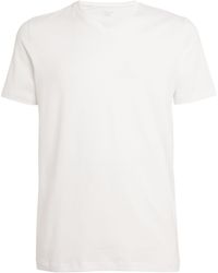 FALKE - Daily Comfort T-shirt (pack Of 2) - Lyst