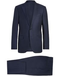 Zegna - 12milmil12 Wool Single-breasted 2-piece Suit - Lyst