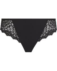 Simone Perele - Lace Caresse Briefs - Lyst