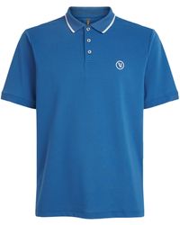 Vuori - Embroidered Gamepoint 2.0 Polo Shirt - Lyst
