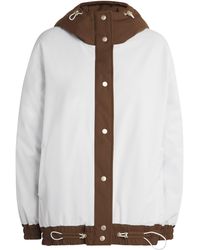 Eleventy - Down Technical Parka - Lyst