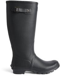 Barbour - Tall Bede Wellington Boots - Lyst