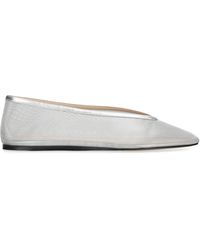 Le Monde Beryl - Mesh Luna Ballet Flats - Lyst