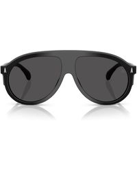 Moncler - Acetate Fhaite Me6001 Sunglasses - Lyst