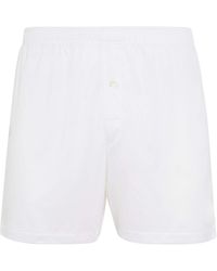Zimmerli of Switzerland - 252 Royal Classic Boxers - Lyst