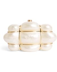 Cult Gaia - Acrylic Bolla Clutch Bag - Lyst