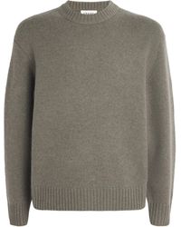 FRAME - Cashmere Crew-Neck Sweater - Lyst