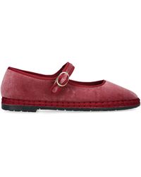 Flabelus - Velvet Theresa Espadrilles - Lyst