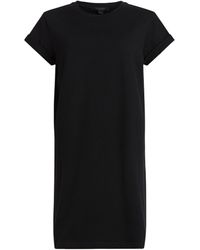 AllSaints - Anna T-shirt Dress - Lyst