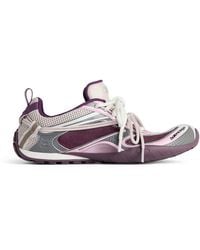 Balenciaga - Radar Gradient Lace-Up Shoes - Lyst
