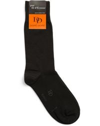 Doré Doré - Eureka Egyptian Cotton Socks - Lyst