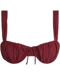 Faithfull the Brand - Dinard Bikini Top - Lyst