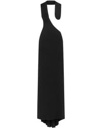 Tom Ford - Impossible Asymmetric Backless Maxi Dress - Lyst