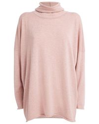 Eskandar - Cashmere Rollneck Sweater - Lyst