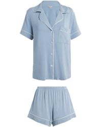 Eberjey - Gisele Short Pyjama Set - Lyst