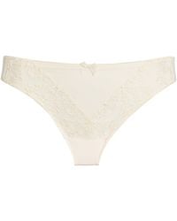 Chantelle - Champs Elysees Brazilian Briefs - Lyst