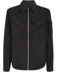 Moose Knuckles - Charlesbourg Shirt Jacket - Lyst