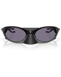 Oakley - Plantaris Oval Sunglasses - Lyst