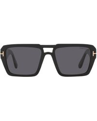 Tom Ford - Acetate Redford Tr Sunglasses - Lyst