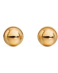 Alaïa - Sphere Earrings - Lyst